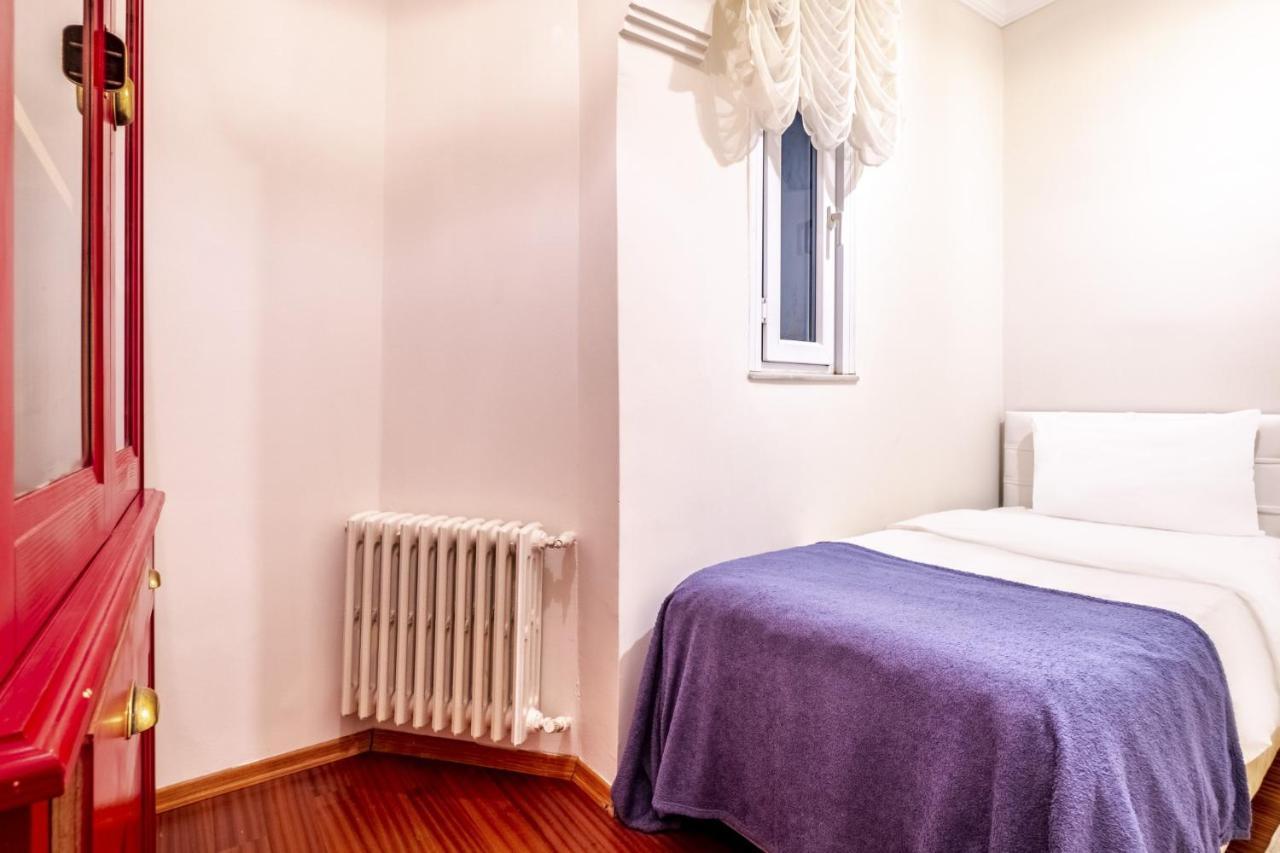 Centrally Located Apartment With Balcony In Sisli Istanbul Ngoại thất bức ảnh