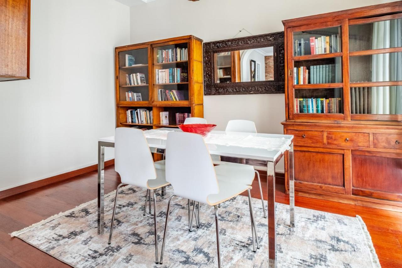 Centrally Located Apartment With Balcony In Sisli Istanbul Ngoại thất bức ảnh